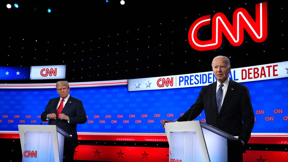 CNN Data Expert Slams Biden’s ‘Bonkers’ Assertion He Could Have Beaten Trump In 2024