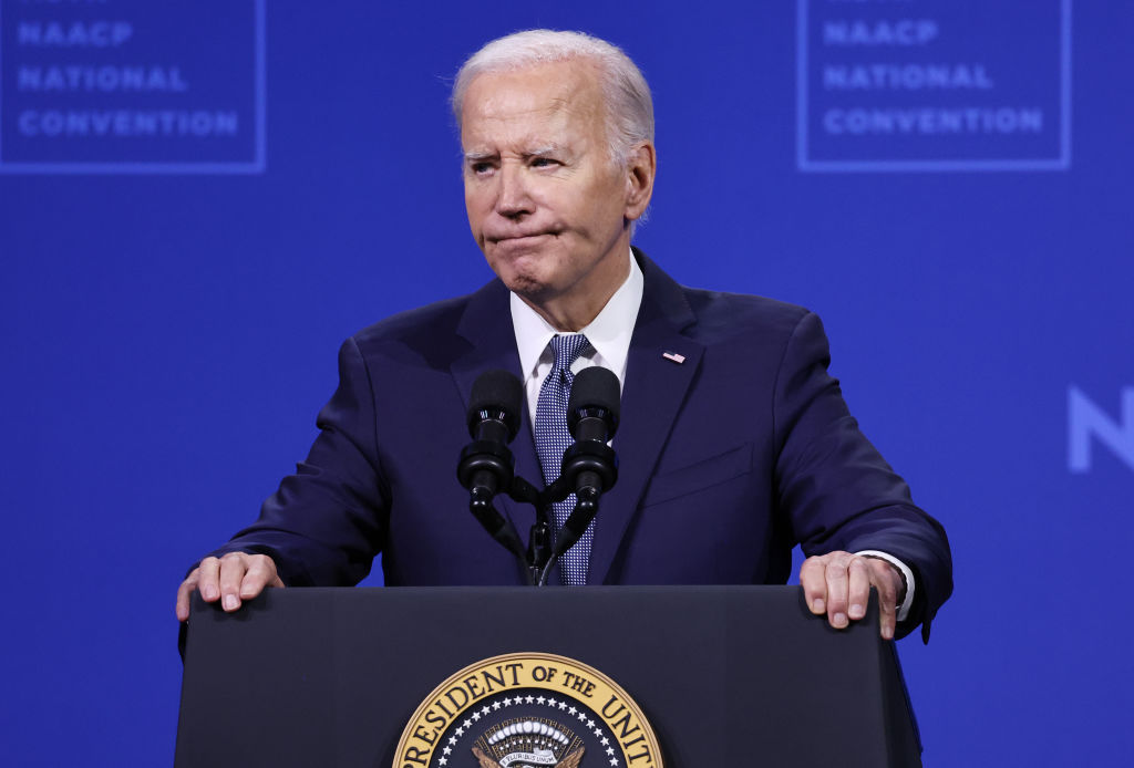 Biden Says He Made America ‘Stronger’ And ‘More Prosperous’ In Farewell Letter