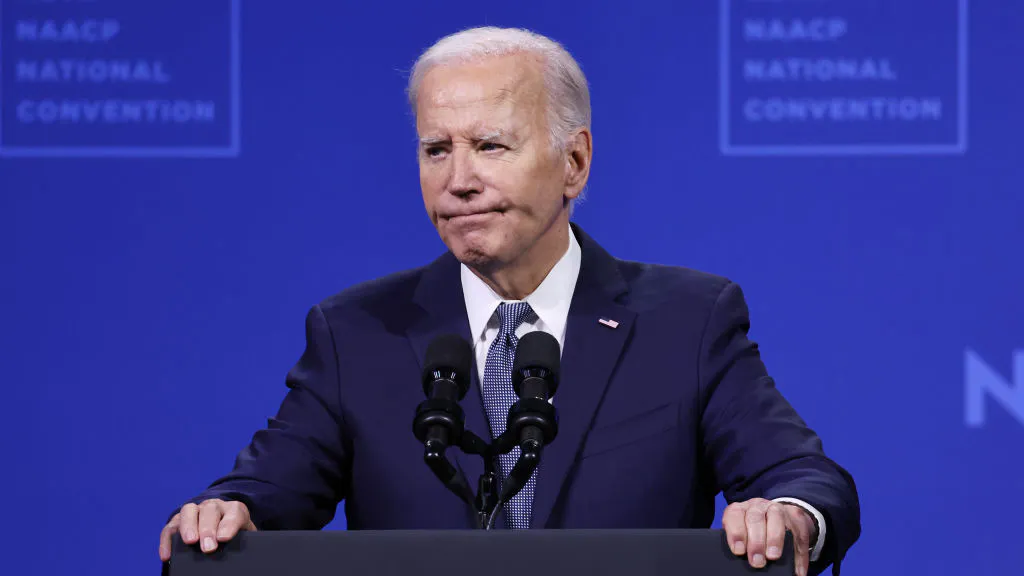 Biden Insiders Sang Like Canaries In Closed-Door Testimony: The President Was Not All Right