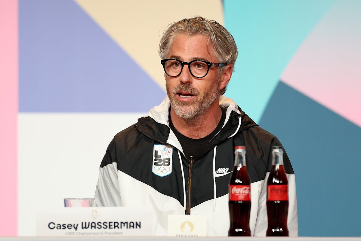 NextImg:Newsom Taps Dem Megadonor Linked To Epstein To Lead L.A. Fire Recovery Initiative