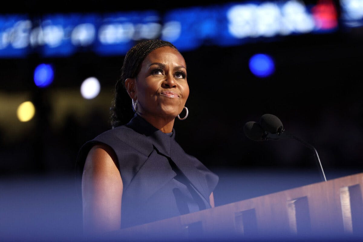 NextImg:Michelle Obama To Skip Trump 2.0 Inauguration