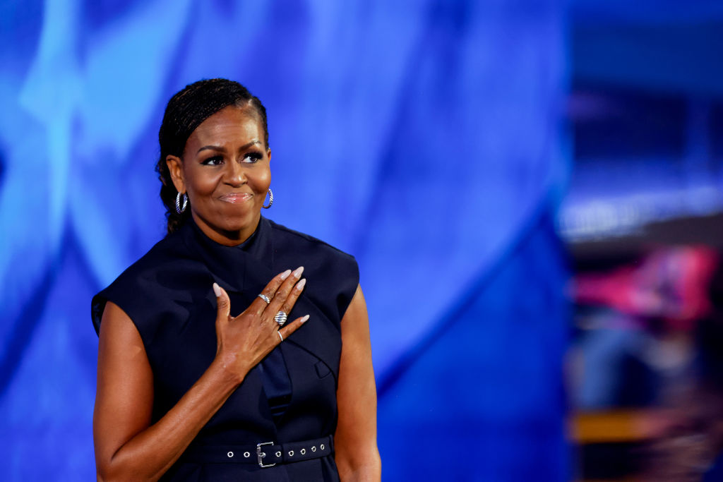 Michelle Obama’s Podcast Got Major Network Hype. Here’s How The Launch Went …