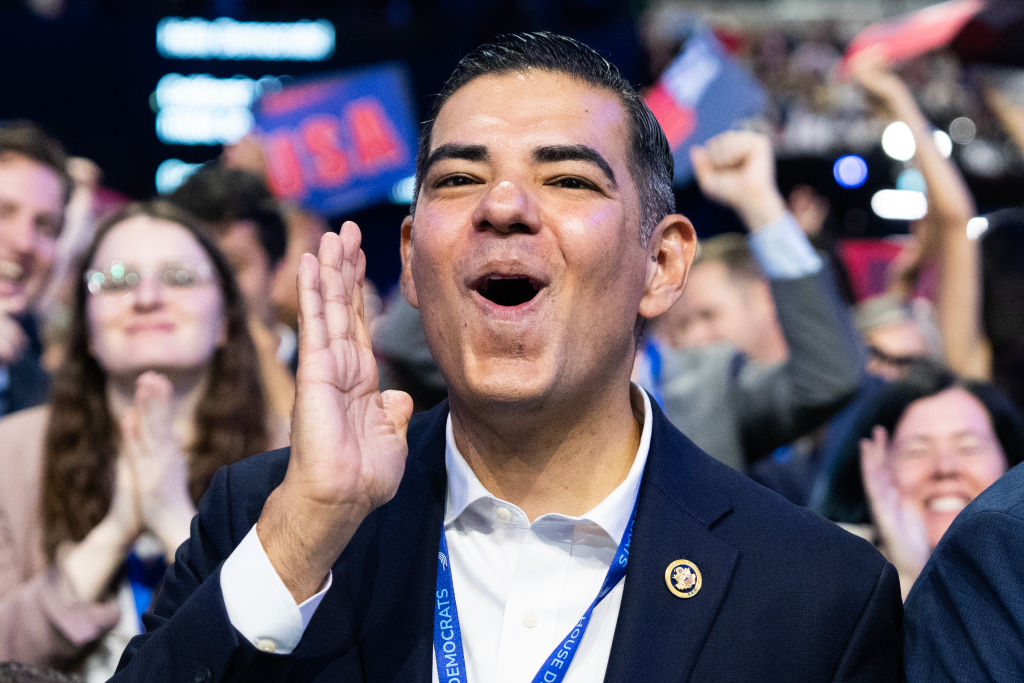 Dem Rep Delivers Unhinged Rant About Trump Pardoning Jan 6 Protesters