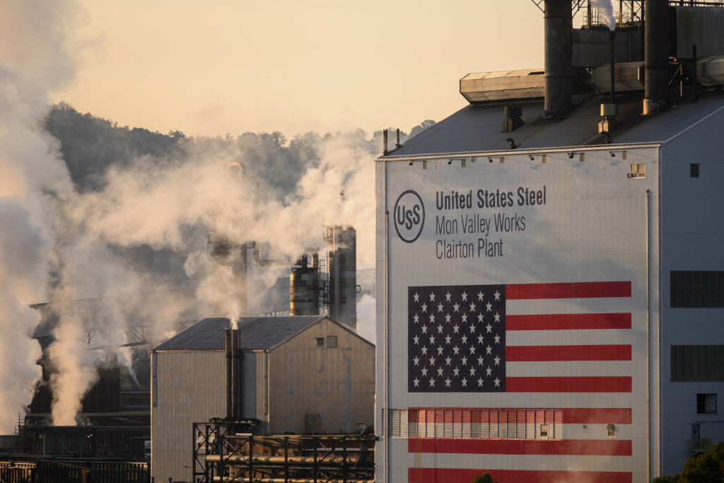 Biden Blocks Sale Of U.S. Steel To Japanese Company