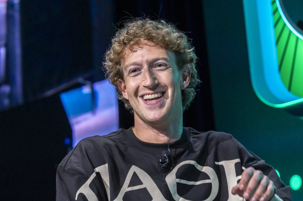 NextImg:Facebook Culture Shift: Zuckerberg Backs ‘Masculine Energy,’ Drops DEI Efforts