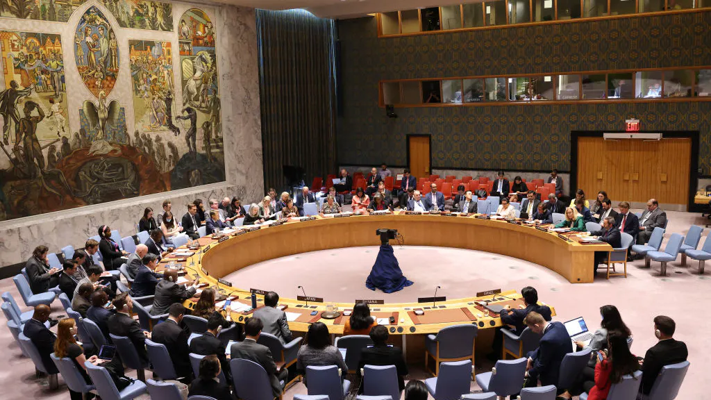 Why President Trump Must Defund This U.N. Agency Once Again