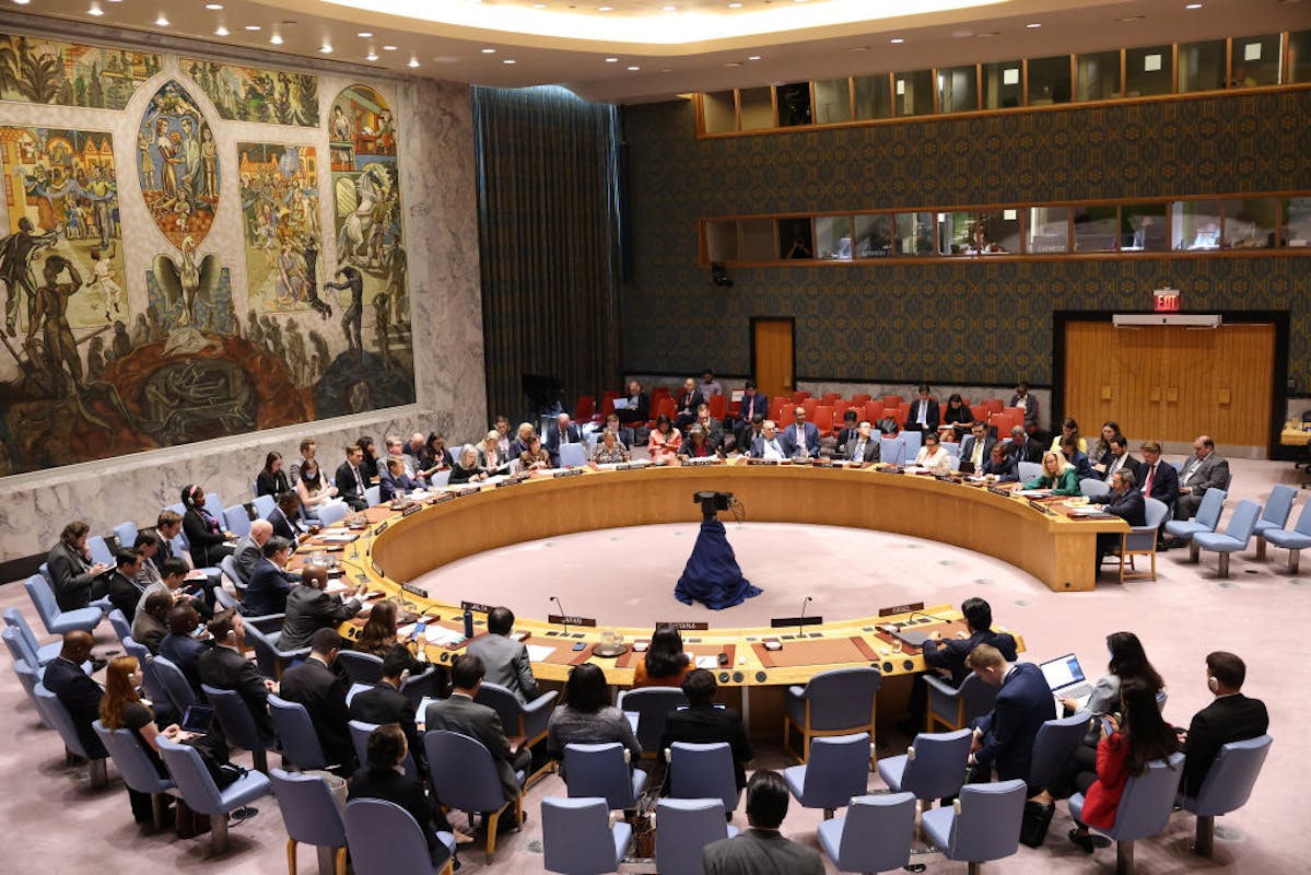 NextImg:Why President Trump Must Defund This U.N. Agency Once Again