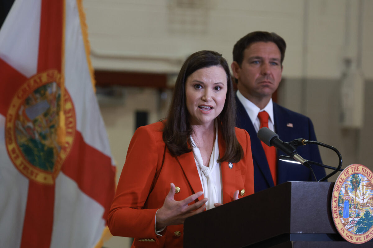 DeSantis Taps Florida AG Ashley Moody To Replace Marco Rubio In The Senate