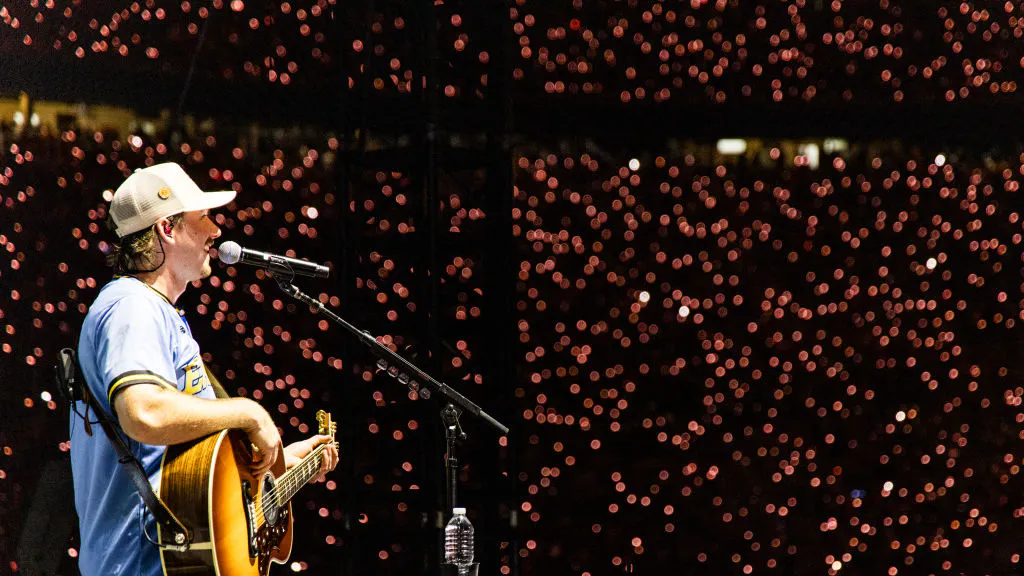 Morgan Wallen’s New Song Helps Us Reorient How We Think About Life