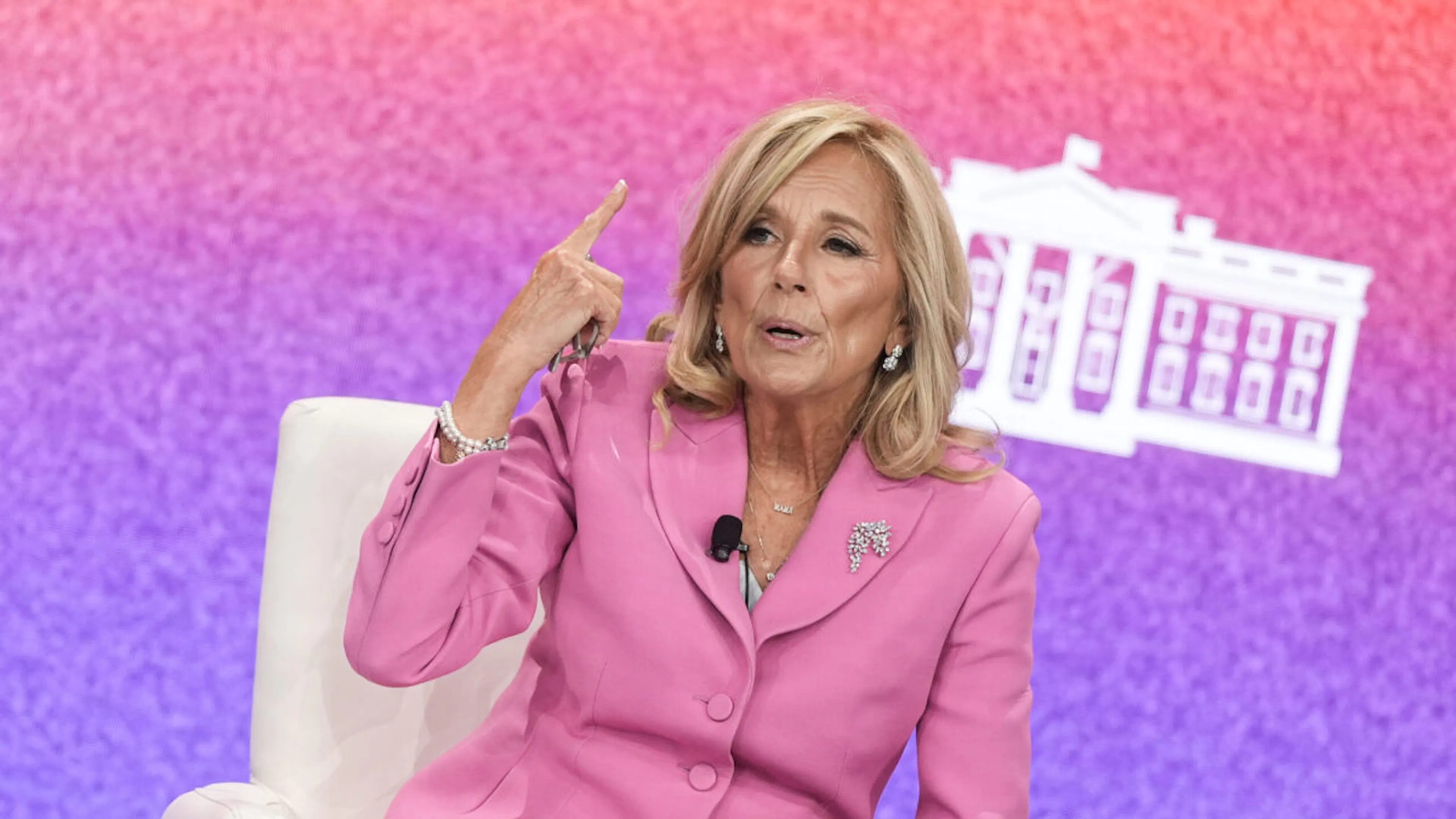 Jill Biden Has New Theory About Joe’s Debate Disaster … It Involves A ‘Roofie’