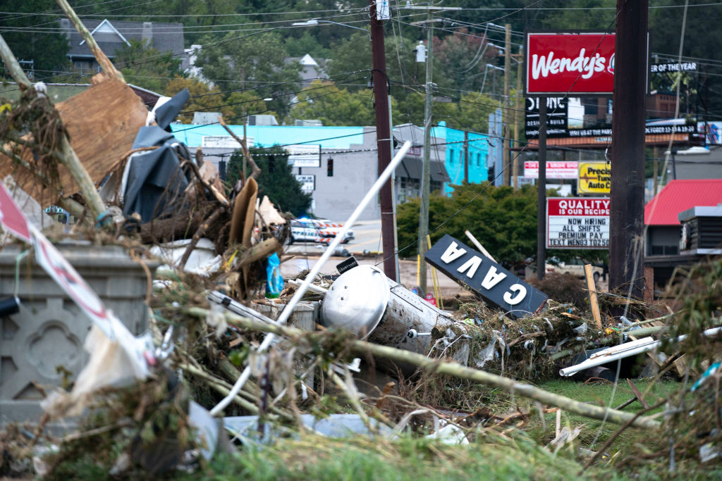 Dozens Of North Carolina Hurricane Victims Lose FEMA-Sponsored Housing, Senators Say