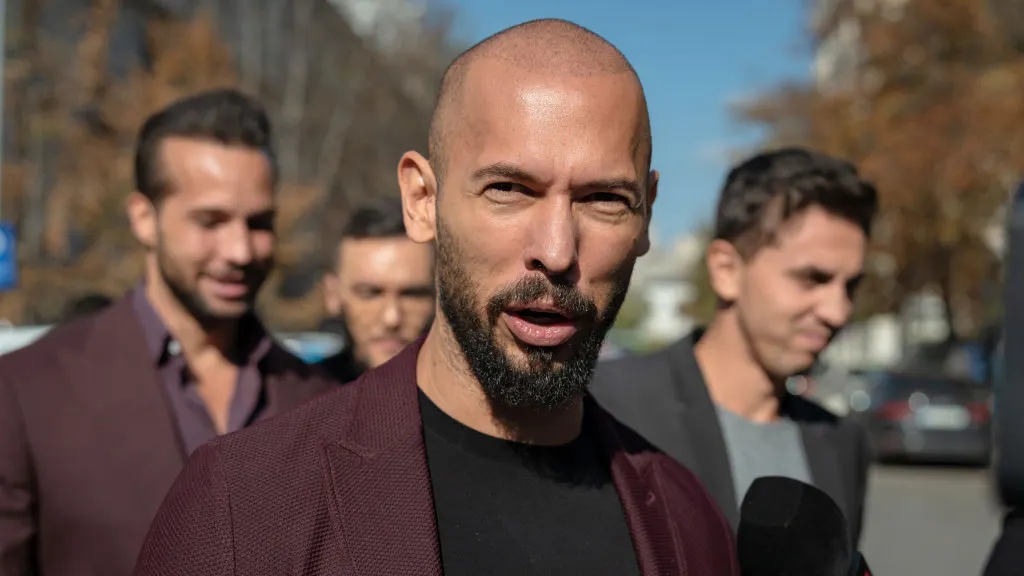 The Right Should Dump Andrew Tate