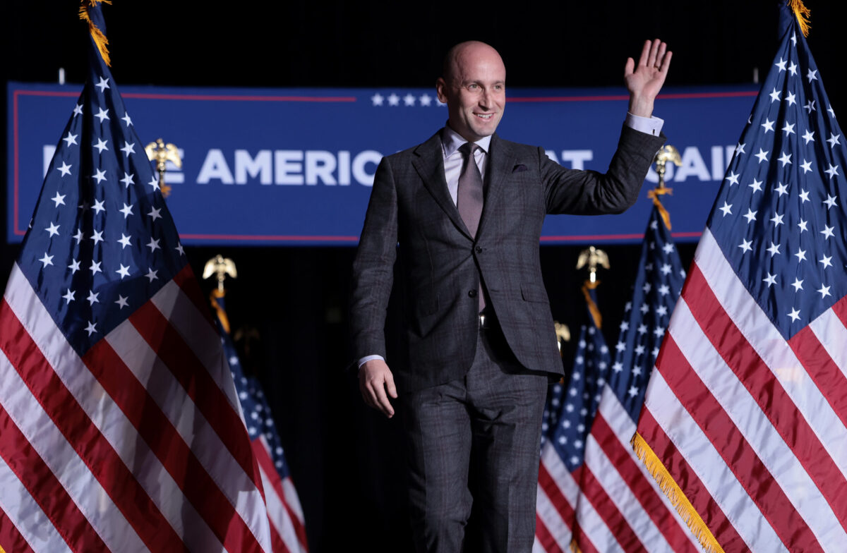 ‘Turn Back Now’: Miller Cautions Illegal Immigrants, Threatens ‘Prosecution and Expulsion’