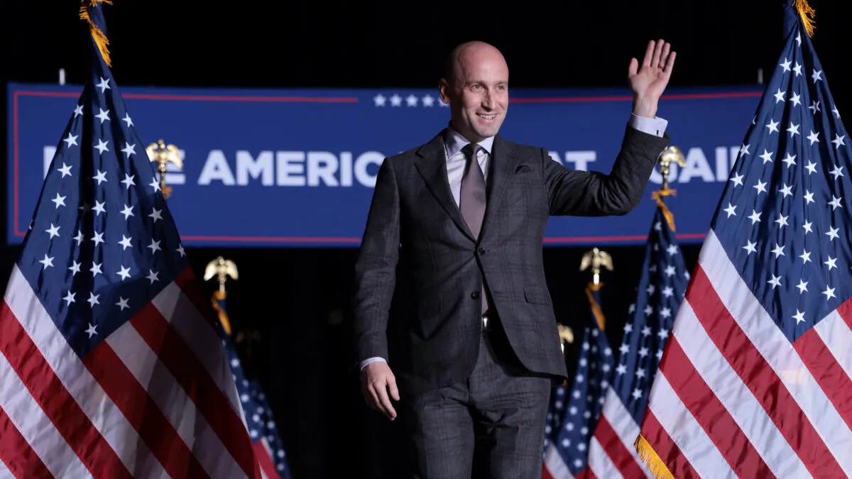‘Turn Back Now’: Miller Cautions Illegal Immigrants, Threatens ‘Prosecution and Expulsion’