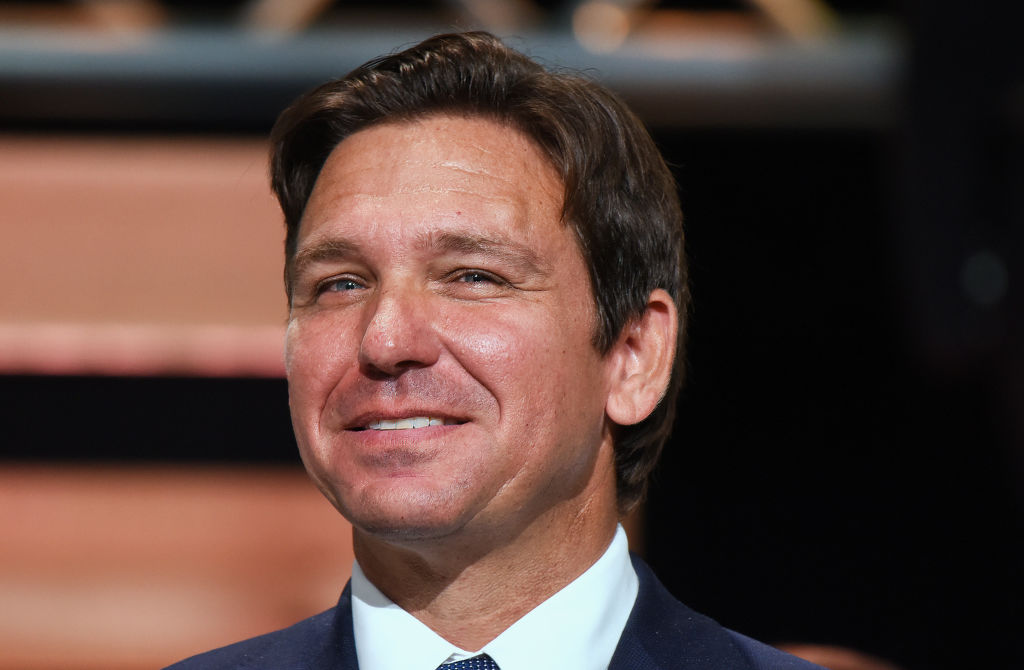 DeSantis Orders Special Session To Enact Trump Agenda Immediately