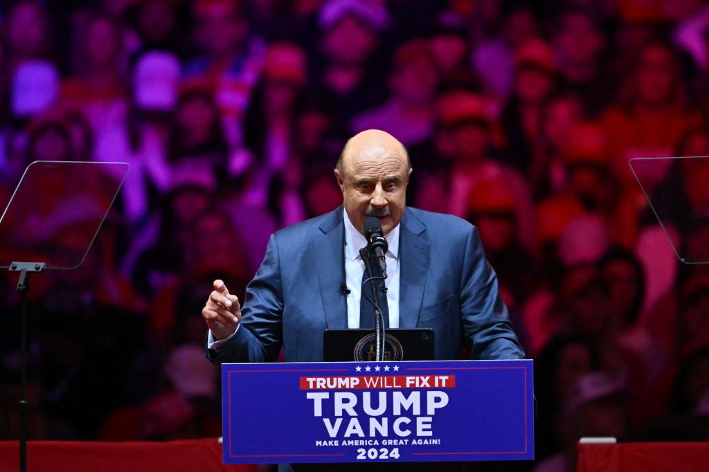 Chicago Tribune Viciously Attacks Dr. Phil For Joining ICE As They Deport Sex Offender