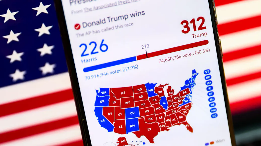 DNC Touts ‘Best Moments Of 2024,’ Gets Quick Reality Check From GOP