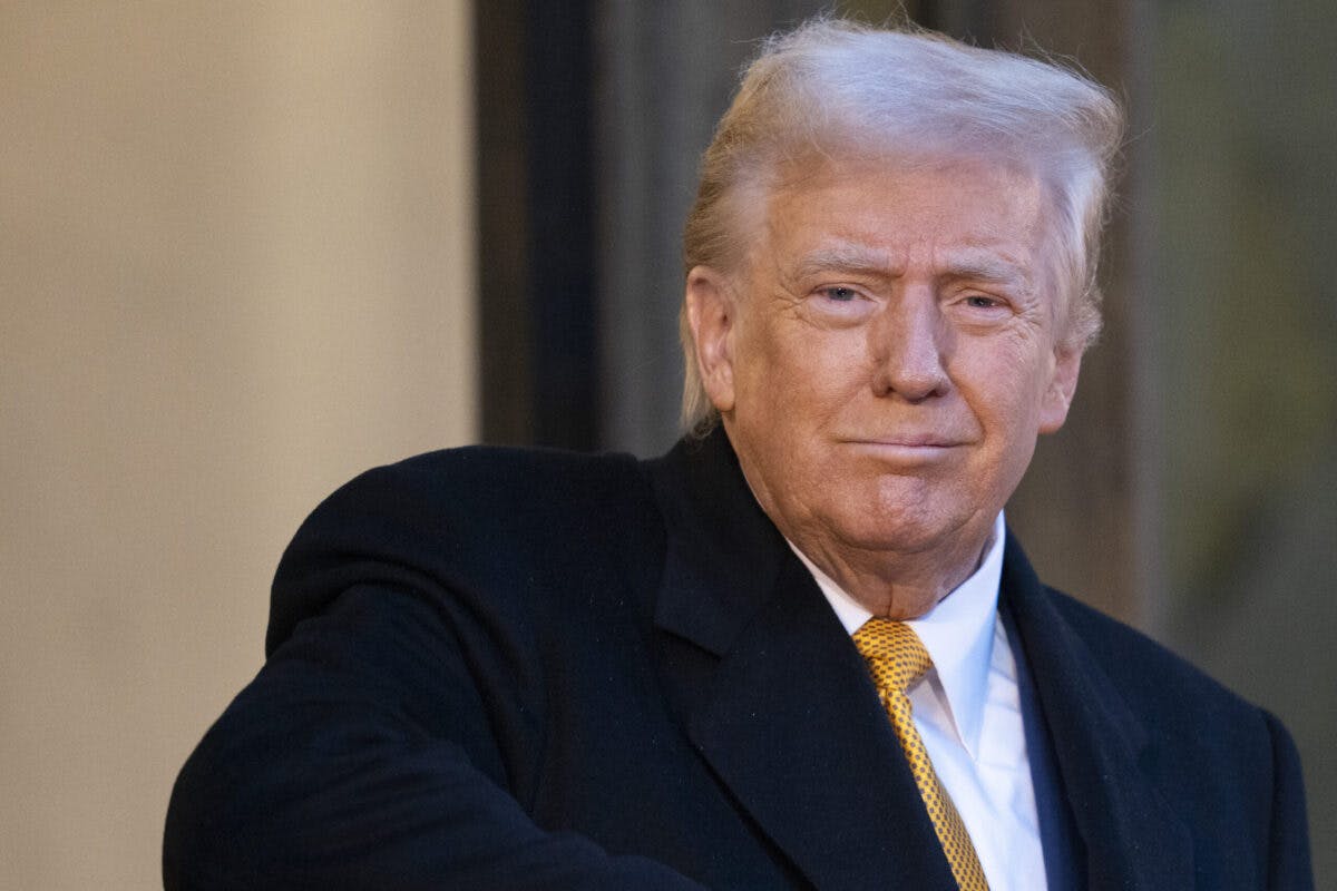 NextImg:GOP Bill Would Give Trump Authorization To Negotiate Greenland Acquisition