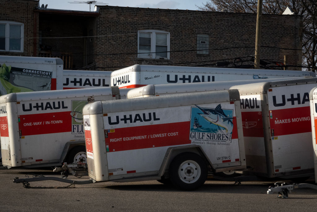 The South Soars: U-Haul Moving Data Shows 5 Southern States Prime Target For People Relocating