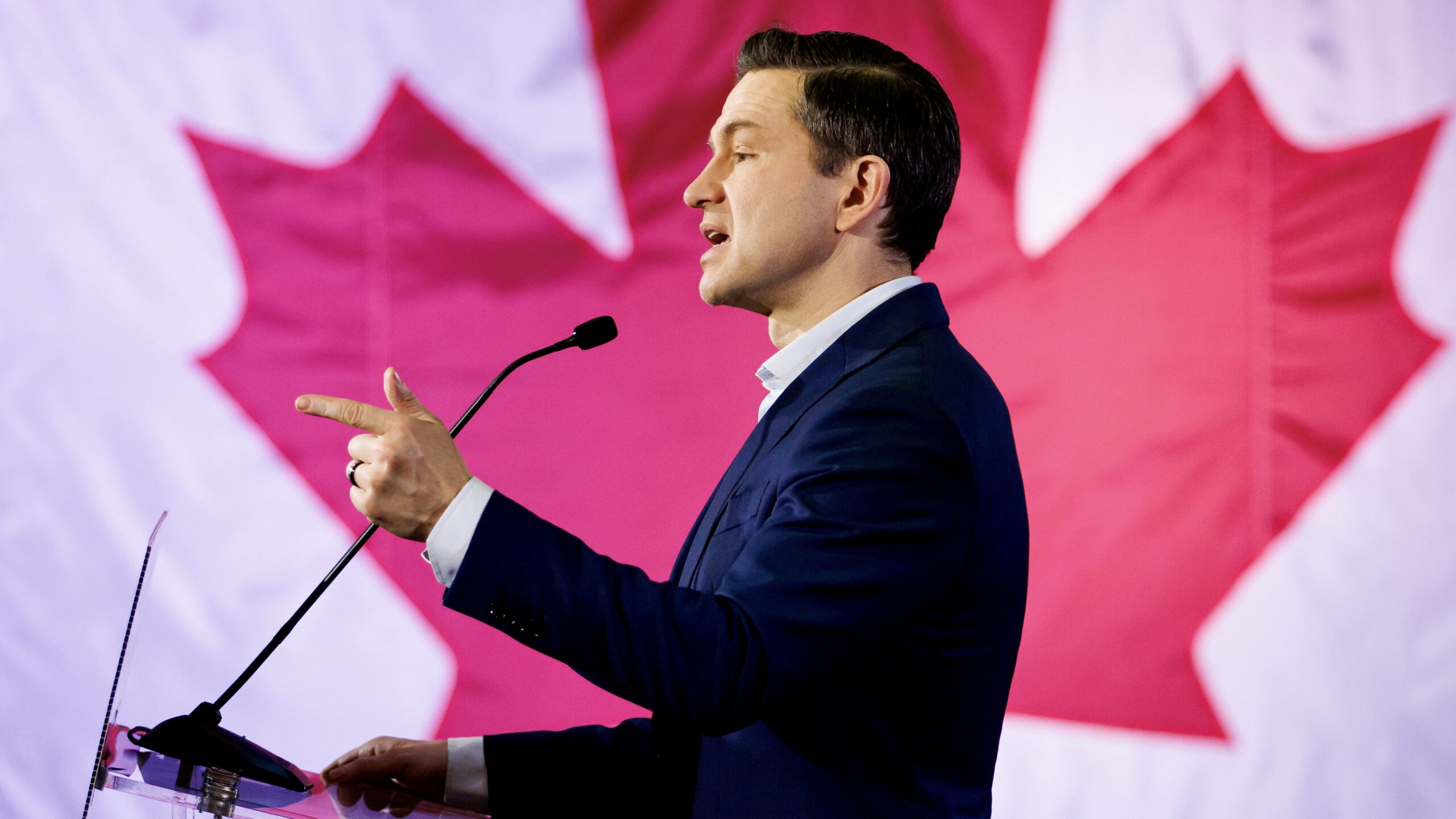 Pierre Poilievre Torches Justin Trudeau As His Political Career Goes Down In Flames