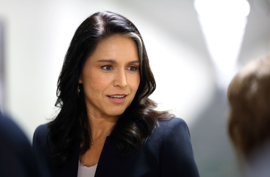 National Sheriff’s Association Urges Senate To Quickly Confirm Tulsi Gabbard