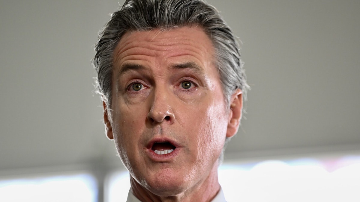 Newsom On If ‘Buck Stops’ With Him: ‘This Is Not About Finger Pointing’