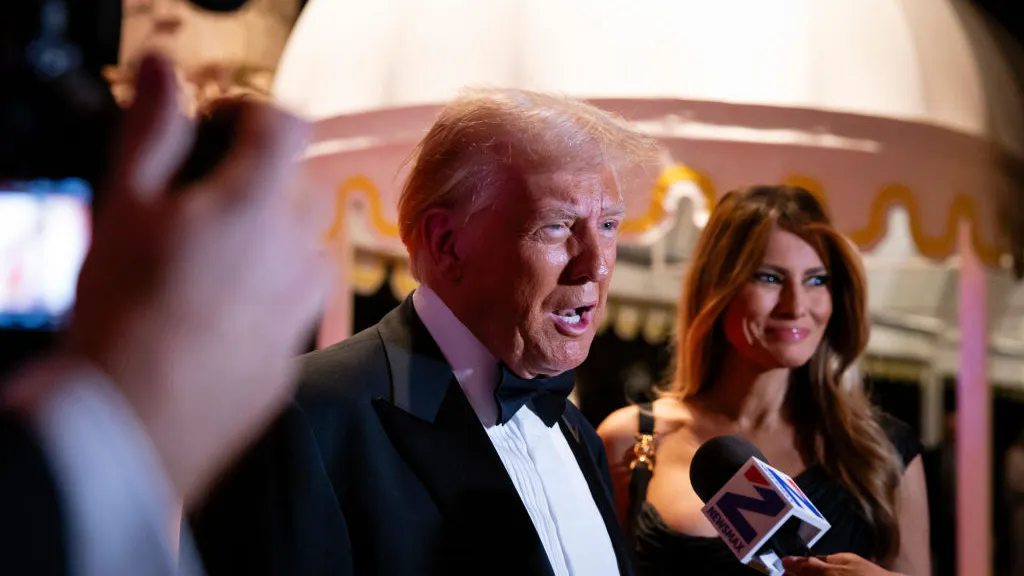 Here’s What Trump Said When Confronted With Biden’s Claim He Could Have Won In 2024