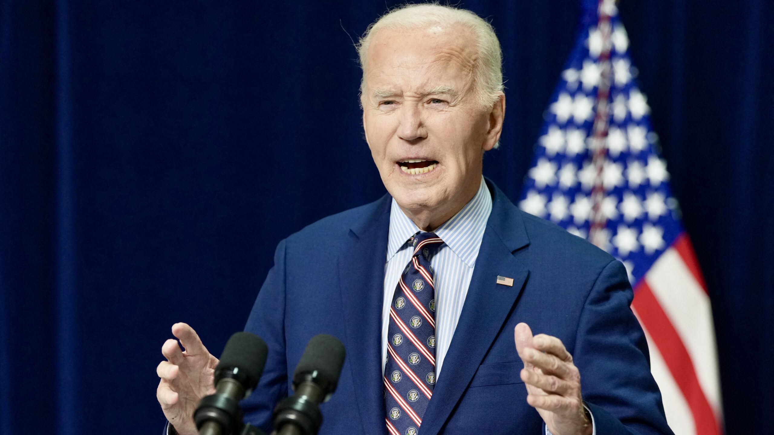 Biden: ‘No One Should Jump To Conclusions’ About ISIS Terror Attack