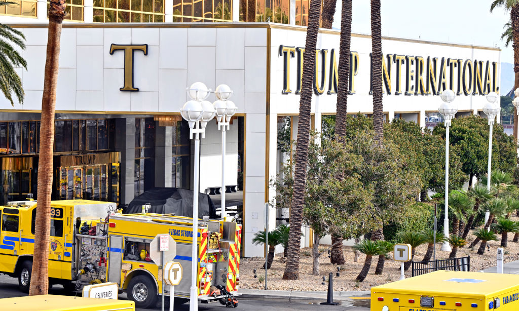 Further Details On Cybertruck Las Vegas Bomber Revealed