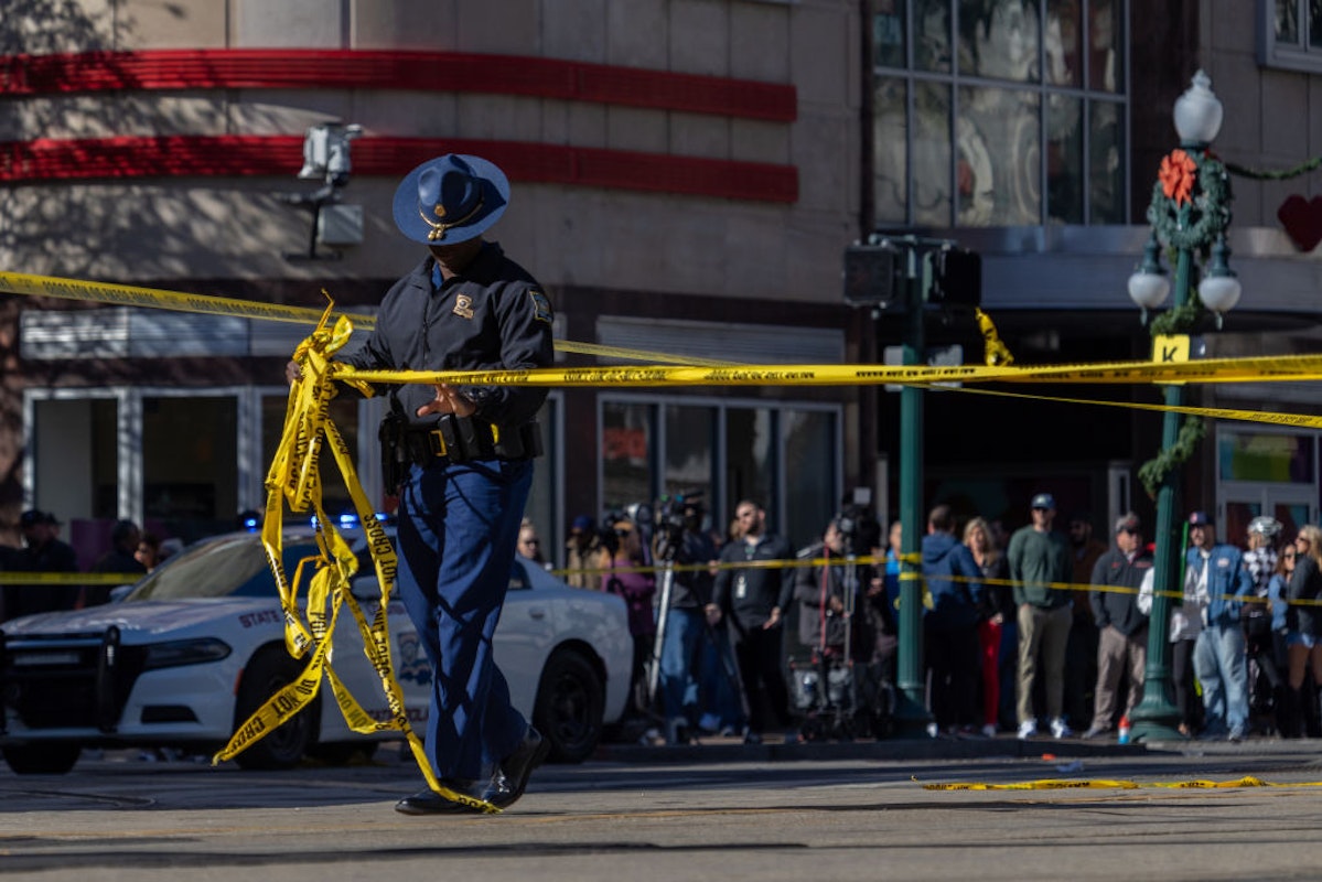 New Orleans Terrorist’s Hometown Mosque Tells Members To Refer Inquiries To CAIR