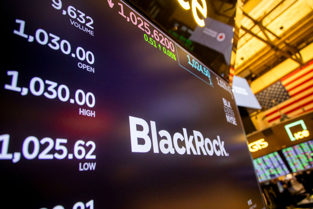 BlackRock Exits Climate Activist Group After Pressure From Republicans