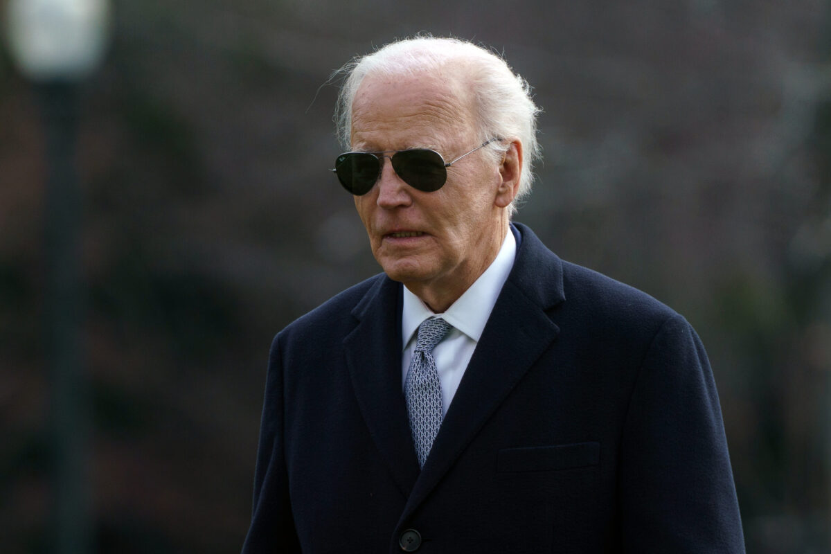 U.S. Steel Rips ‘Shameful And Corrupt’ Biden For Blocking Sale Of Company