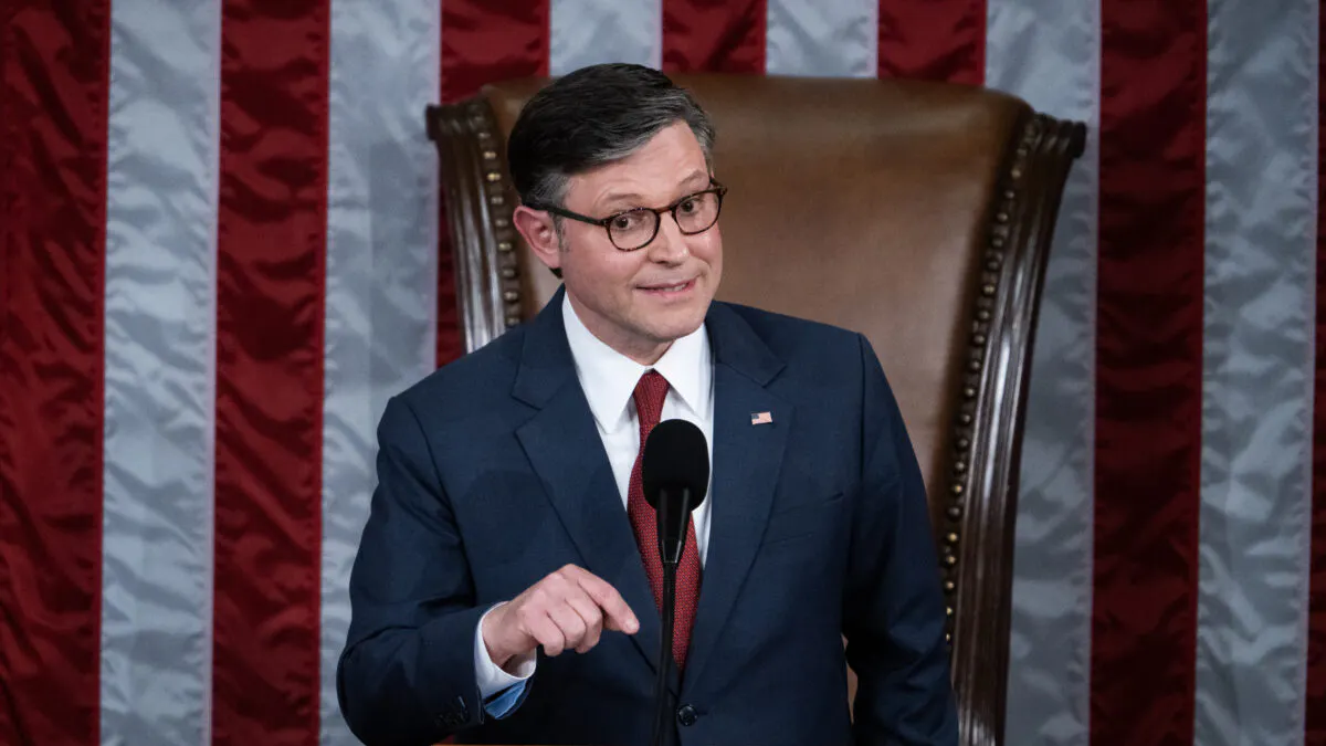 ‘One Big, Beautiful Bill’: Speaker Johnson Draws Out Budget Reconciliation Plan For Trump 2.0