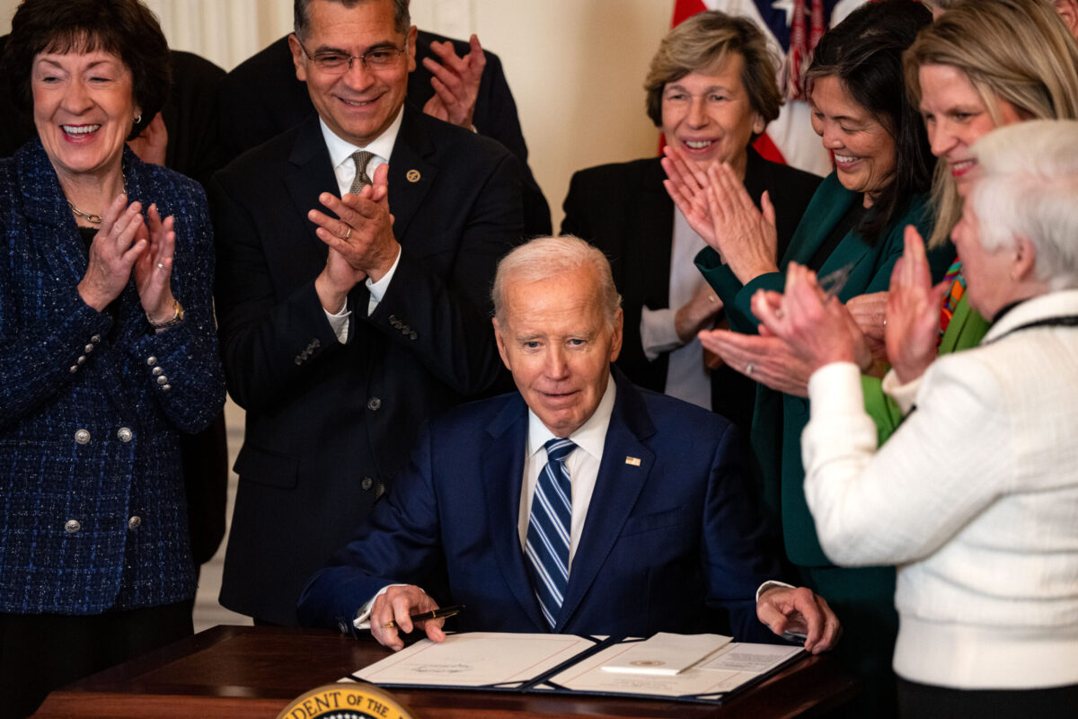 Biden Signs Bill Giving Millions Of People Higher Social Security Payments. Here’s Who Gets Them.