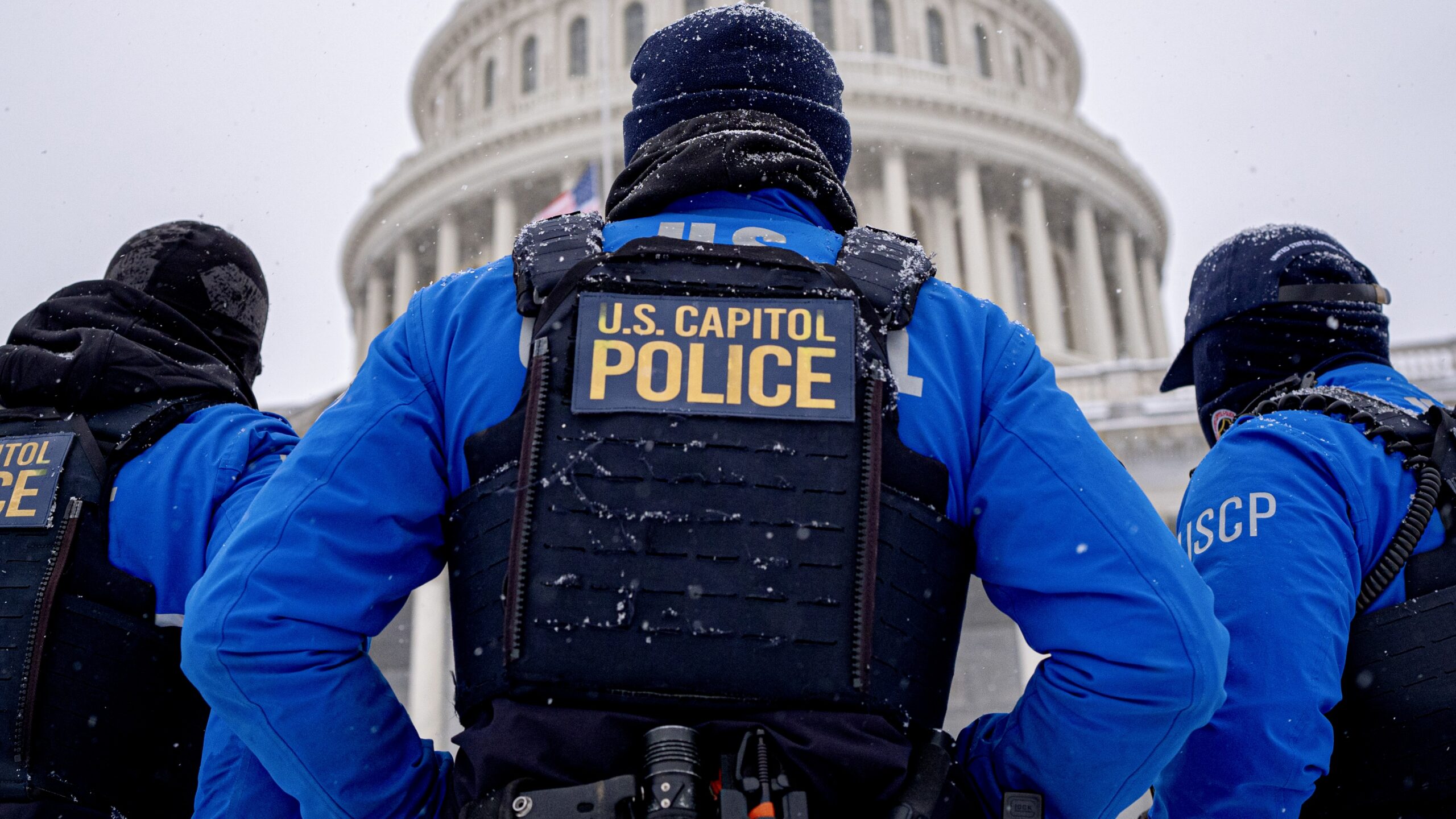 U.S. Capitol Police Arrest Man For Trying To Bring Machete Inside Visitor Center