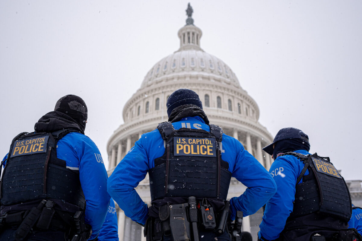 Man Arrested On Capitol Hill Said He Wanted To Kill Trump Cabinet Officials, House Speaker: Police