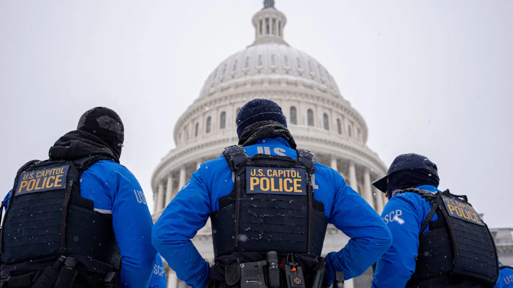 Man Arrested On Capitol Hill Said He Wanted To Kill Trump Cabinet Officials, House Speaker: Police