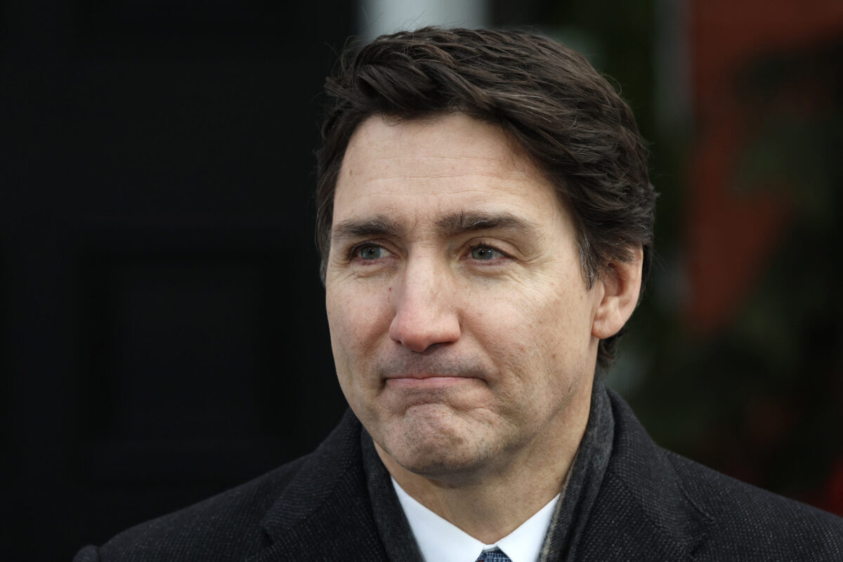 Canada’s Beta-In-Chief Resigns — All The Ways Justin Trudeau Undermined Masculinity