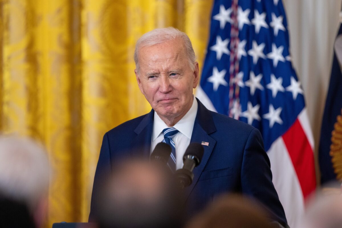 ‘Who The Hell Knows?’: Biden Gets Asked If He Would Have The ‘Vigor’ To Serve Another Term