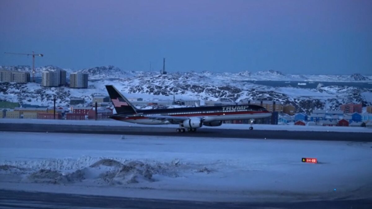 Trump: Greenland ‘Will Benefit Tremendously If, And When, It Becomes Part Of Our Nation’