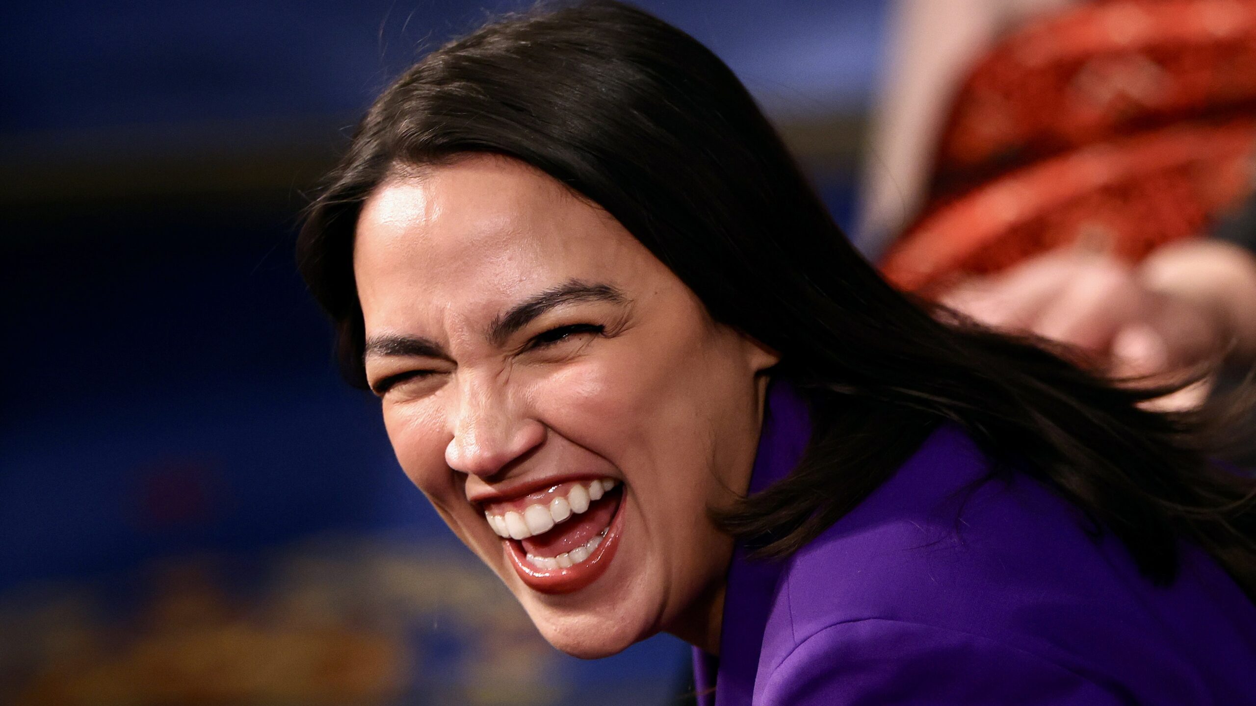 AOC Fumes Over Bill Protecting Girls From Men