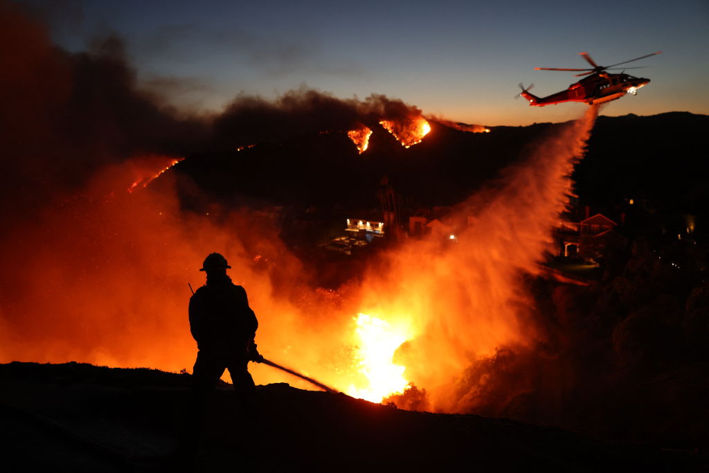 The Real Reason L.A. Is Burning — And It’s Not Climate Change