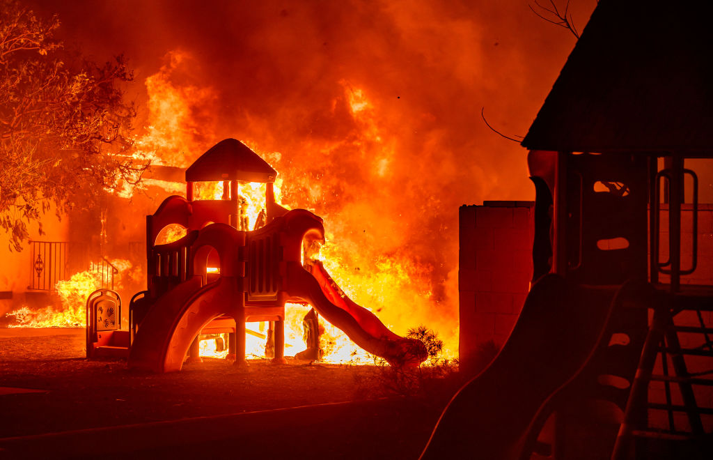 ‘Justice Will Be Swift’: L.A. District Attorney Promises To Bring Down Hammer On Looters