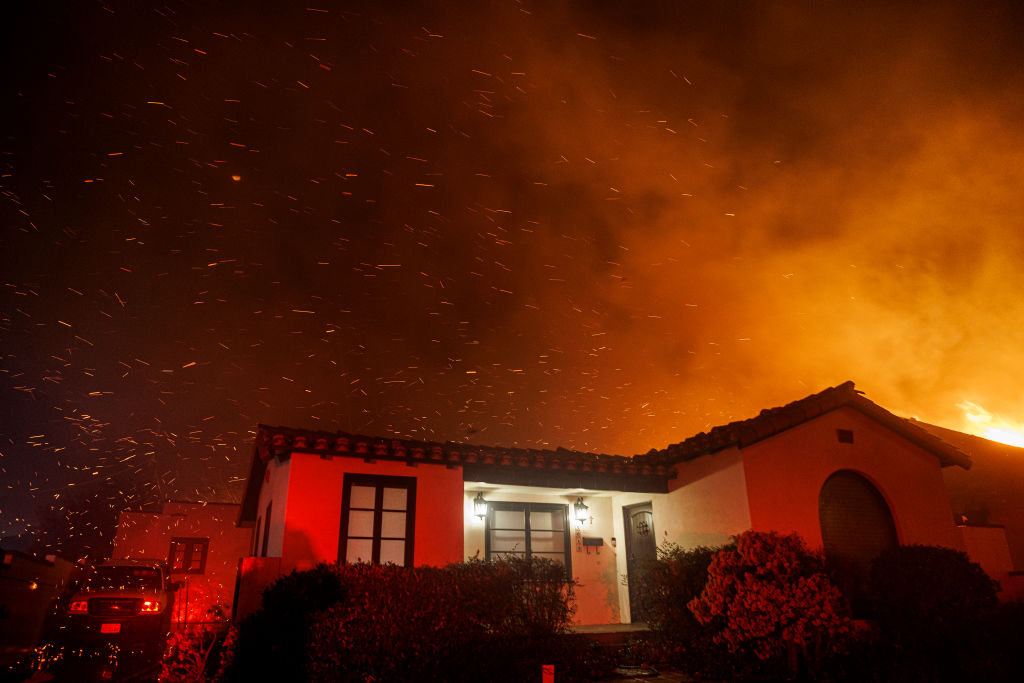 California Utilities Have ‘Wildfire Fund’ For Insurance. It Might Not Be Enough.