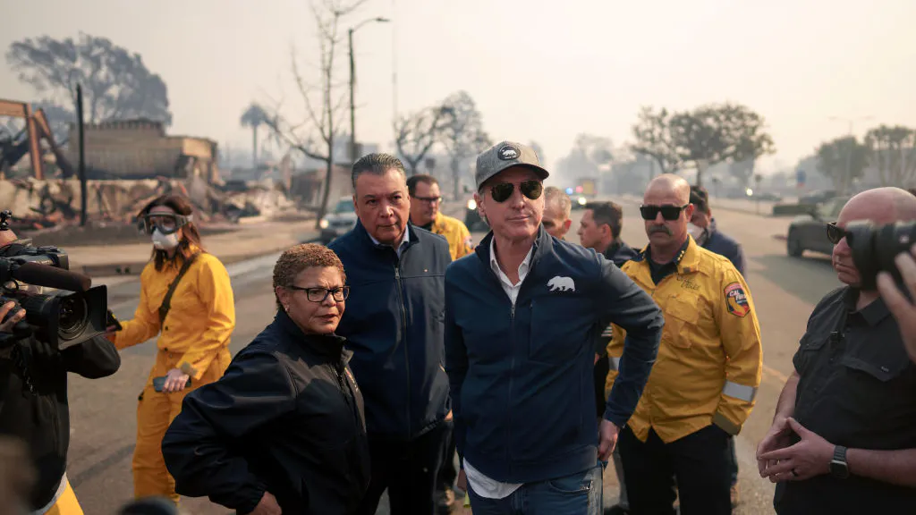‘Let Me Finish!’: Karen Bass Snaps At Reporter Who Dares To Question Her Leadership