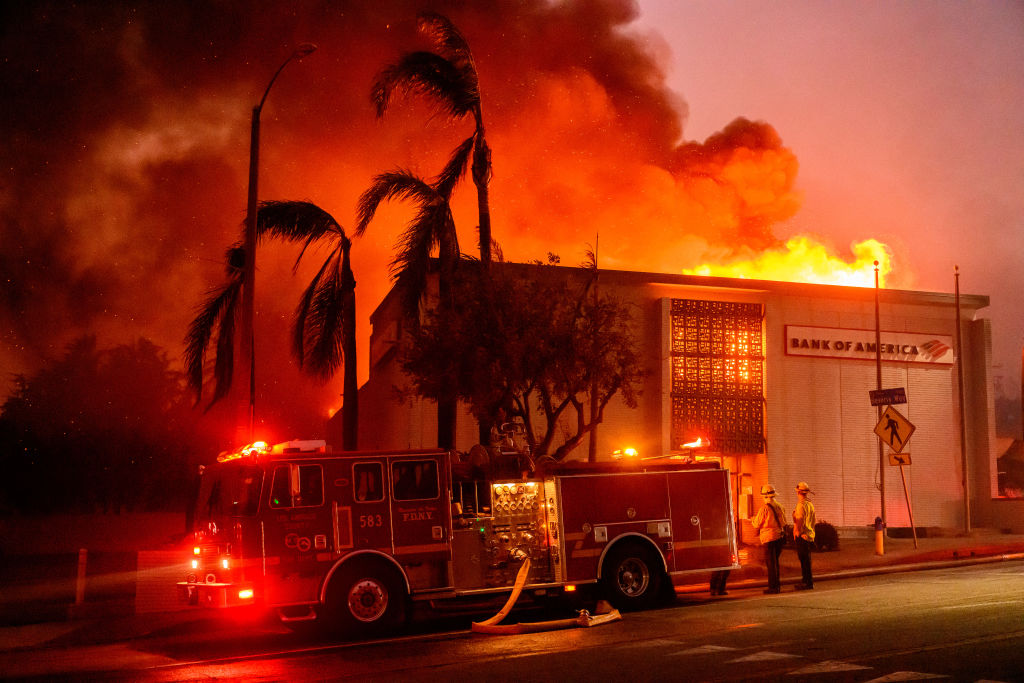 How DEI Is Destroying L.A.’s Fire Department