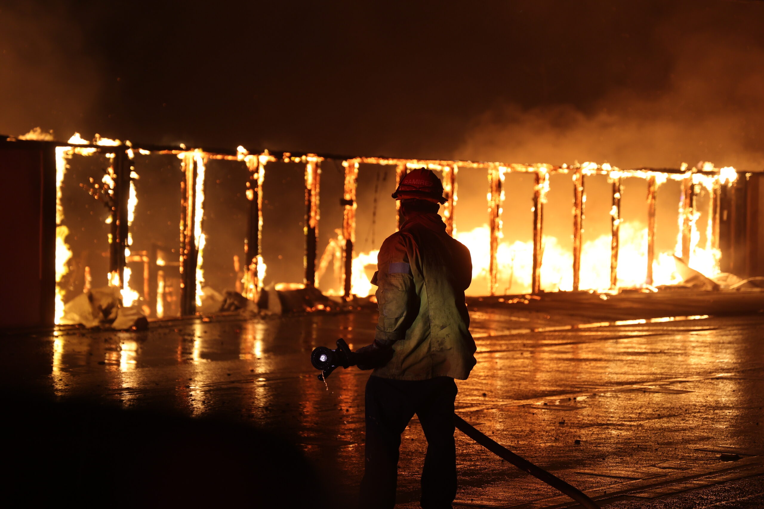 ‘Like Armageddon’: L.A. Fires Continue To Spread, 3 Blazes At 0% Containment