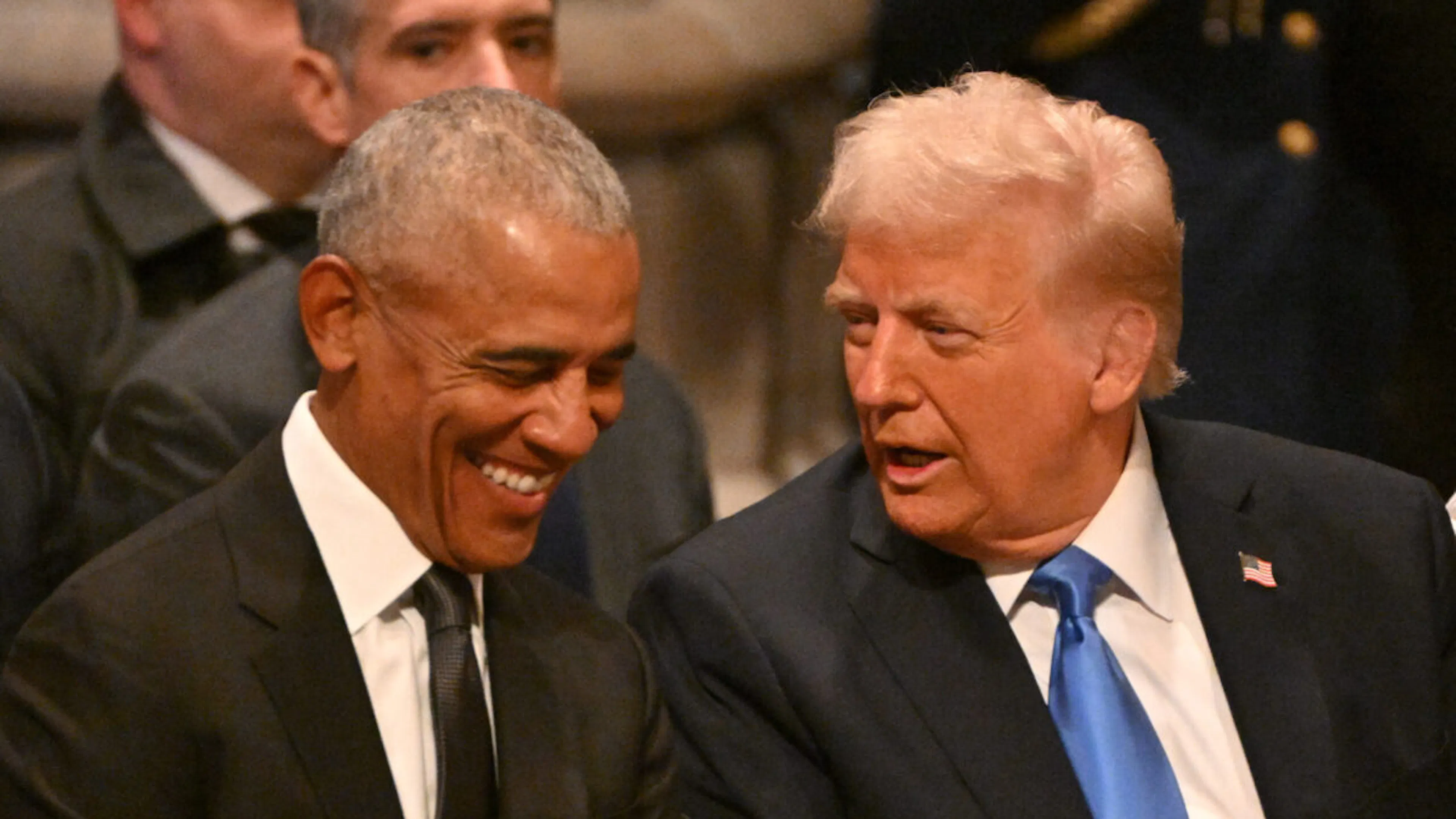 ‘I Love Women, But…’: Trump Shuts Down Obama’s Two-Year Matriarchy Fantasy