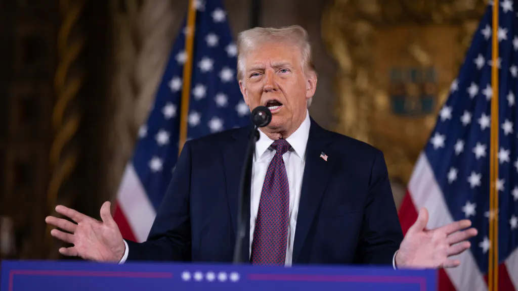 Trump Gives The Best Press Conference Ever