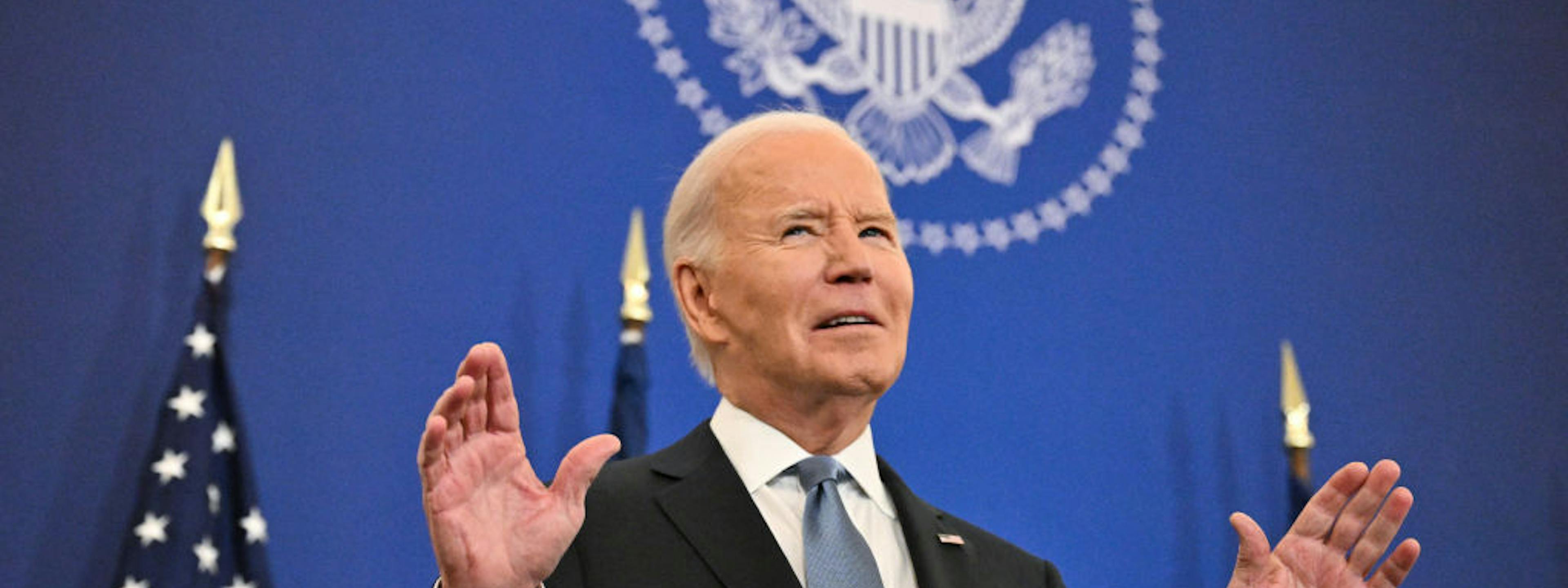 Before He Exits, Biden Tries To Undermine Trump